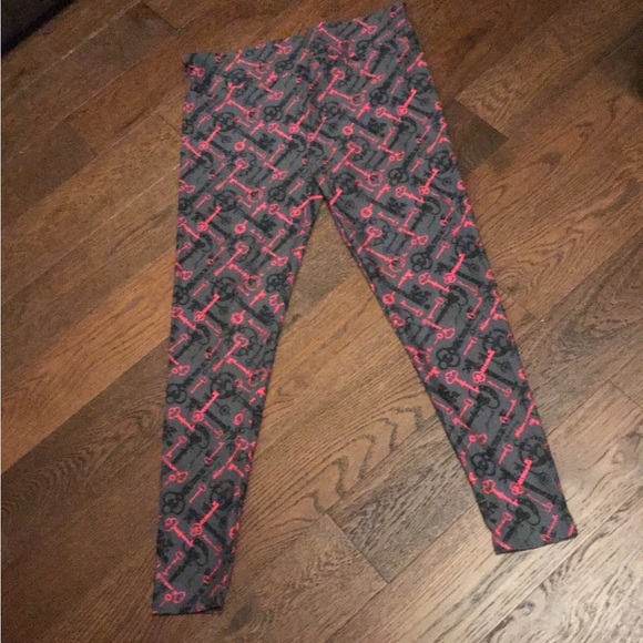 LuLaRoe legging Brand New 5 pairs - Picture 4 of 11